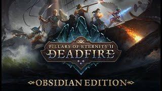 Прохождение игры Pillars of Eternity II: Deadfire День 1