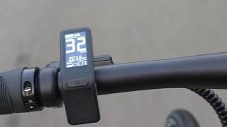 Tenways CGO600 Pro Speed Hack +32KM/U