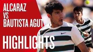 ALCARAZ IS BACK IN THE QUEEN’S FINAL  | HSBC Championships 2025 | LTA
