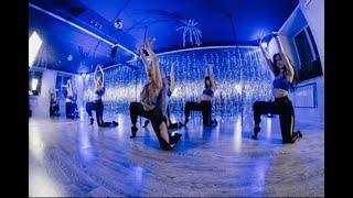 New Year Party 2022! Встречаем 2023! SHAMBALA, Lady dance club. Группа преподавателя Регины МАС.