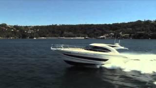 Riviera 4400 Sport Yacht   R Marine Jones