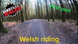 MY VIEW ON *BIKE PARK WALES*