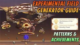 Experimental Field Generator Boss Guide & Achievements - Genshin Impact