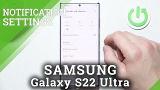 How to Set Custom Notification Sound on Samsung Galaxy S22 Ultra – Add Custom Sounds