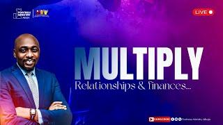 SINGLE & PURPOSEFUL || RELATIONSHIPS & FINANCES  || SAMUEL IKANI || 12.06.2025