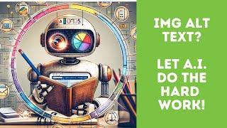 AI Image ALT Tags: Boost your WordPress SEO