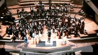 "Regreso" Concerto for Congas & Orchestra - Samuel Torres and Berliner Symphoniker