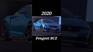 Peugeot RCZ in model 2015 2023 in Pakistan #shots ️