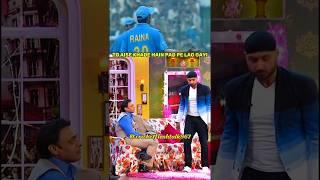Harbhajan Singh  talking about inzamam ul haq funny movement || #shorts #cricket #youtubeshorts