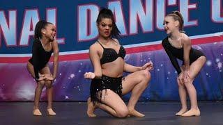 Alexa Phillips, Ashlan Scheide & Leilah Bell - The Beyonce Experience (Full Trio Dance)