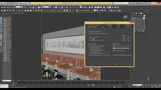 DS School: 3ds Max: Качество отображения текстур в видовых окнах