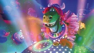 Toy Story - Party-Saurus-Rex Bubble Bounce