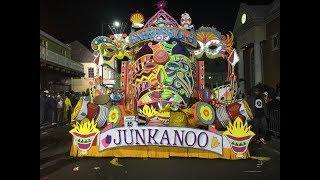 2018 New Year's Day Junkanoo Parade