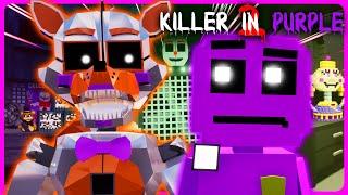 FNAF: Killer in Purple 2 | Lolbit Has Been WATCHING Me This Whole Time!? [Part 23]