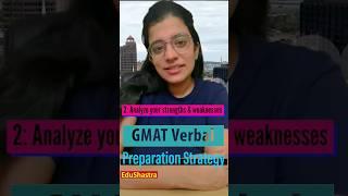 GMAT Preparation, GMAT Verbal Strategy, CAT 2023, GMAT Coaching