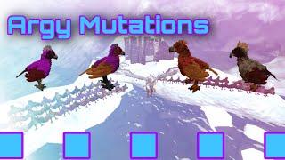 Argy Breeding Mutations Ark Mobile