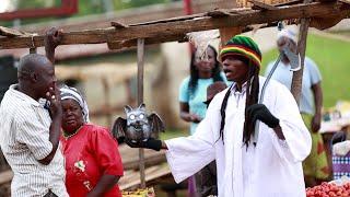 Best of African Pranks: Witch in the Market