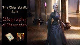 The Biography of Barenziah - The Elder Scrolls Lore (Ft. Lady Of Scrolls)