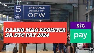 Paano Mag Register Sa STC Pay 2024, Step by Step Procedure 2024