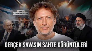 Gerçek Savaşın Sahte Görüntüleri! - Bize Yalan Söylediler