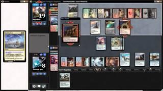 Standard OGW UR Thopters Playtest Pt 2 Vs Mardu Green?