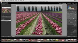 Peachpit TV: Local Correction in Adobe Lightroom