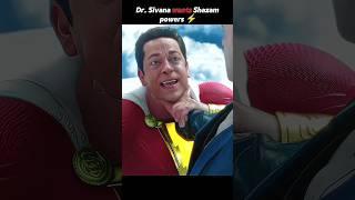 Shazam fight  with dr sivana  #cool #movie #edit #shorts