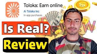 Toloka Earning App Real or Fake? toloka Yandex Toloka Yandex Review Yandex Toloka Review