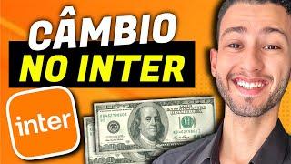 RECEBER CÂMBIO PELO BANCO INTER - VALE A PENA ?