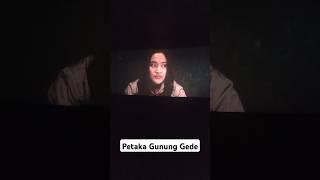 Petaka Gunung Gede Haid Ita #petakagununggede #film #viralshorts