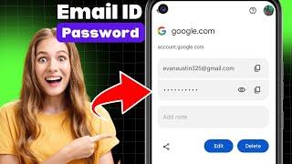 How to Find Out Your Email ID Password in 2025