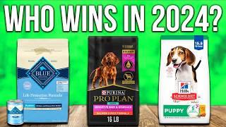 TOP 5 Best Puppy Foods of 2024