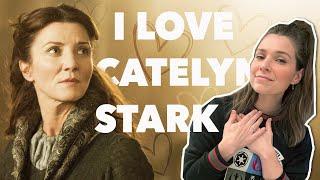 In defense of Catelyn Stark | Game of Thrones/ASOIAF