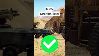 STRENGTH TEST: #warthunder #warthundergameplay #war #thunder #warthundervideos #warthundertanks