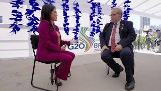 Interview with Maximo Torero, FAO's Chief Economist