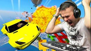 ИЗНЕРВИХ СЕ ЖЕСТОКО! Трансформиращо Сумо в GTA