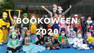 Bookoween 2020