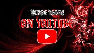 HazardMC - 3 Years On YouTube