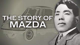 The Poor Fisherman Son Who Established Mazda Company