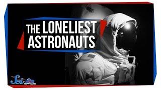 The Apollo Program's Loneliest Astronauts