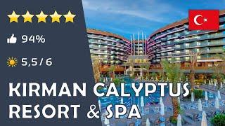 Kirman Calyptus Resort & Spa ⭐️⭐️⭐️⭐️⭐️ - Side (Türkei)