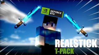 bloxd io REALSTICK TEXTURE PACK | RTX 4090