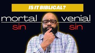 What Is Mortal Sin Vs Venial Sin