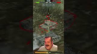 T57 Heavy WoT Blitz | #shorts #shortswotb #wotblitz