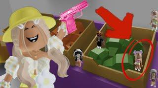 ЭКСТРИМАЛЬНЫЕ ПРЯТКИ СО 100 ПОДПИСЧИКАМИ️ #roblox #pandora