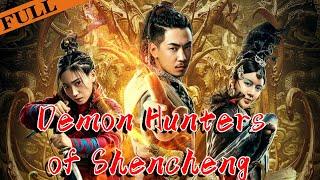 [MULTI SUB] FULL Movie "Demon Hunters of Shencheng" | #Romance #YVision