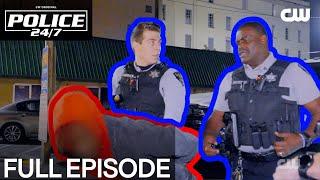 Cops Chase Down Suspect in Foot Pursuit | Police 24/7 | The CW