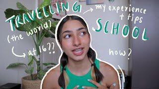 I went to a travelling high school and here is how you can too (how to apply, my experience, q&a)