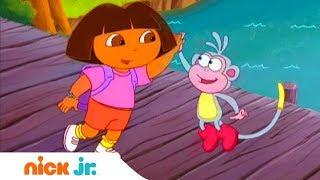 Даша-путешественница | 1 сезон 9 серия | Nick Jr. Россия