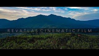 Chikmagalur & Shettihalli by Air - RevAtlas Cinematic Film